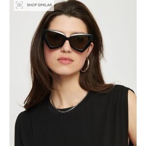 Le Specs Rinky Dink Sunglasses - Cateye